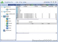 VirtualDrive Pro screenshot